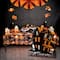 Beistle Vintage Halloween Haunted House Stand-Up Photo Prop